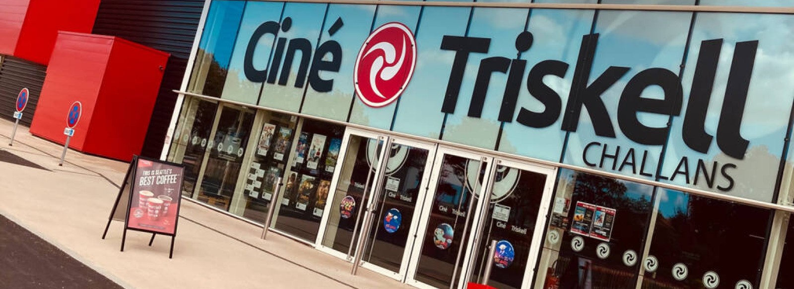 CINE TRISKELL