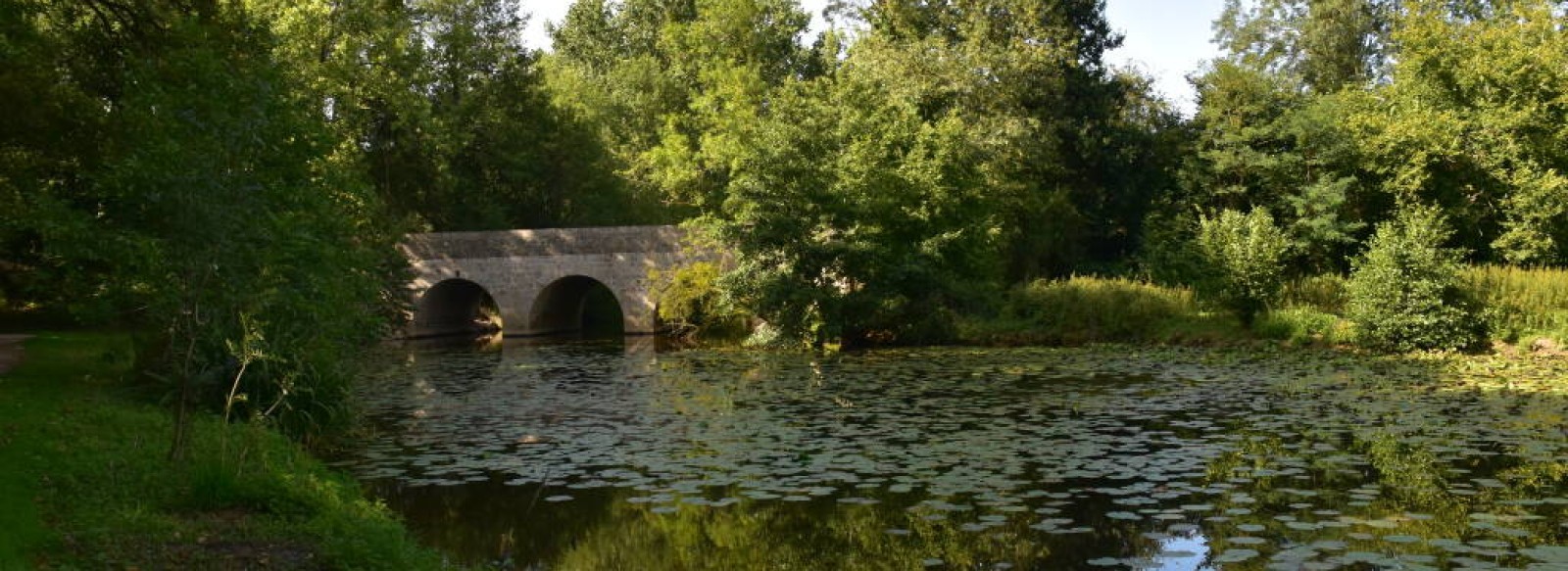 PARC DE LA BOULOGNE