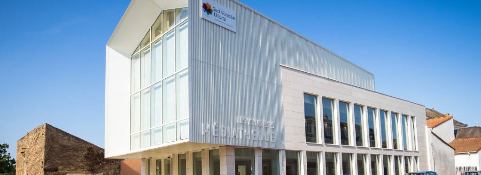 Mediatheque les Voyageurs