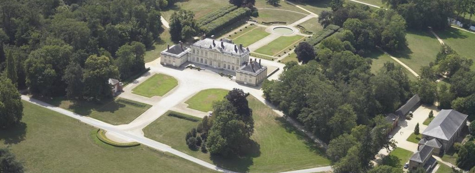 PARC DU CHATEAU DE CRAON