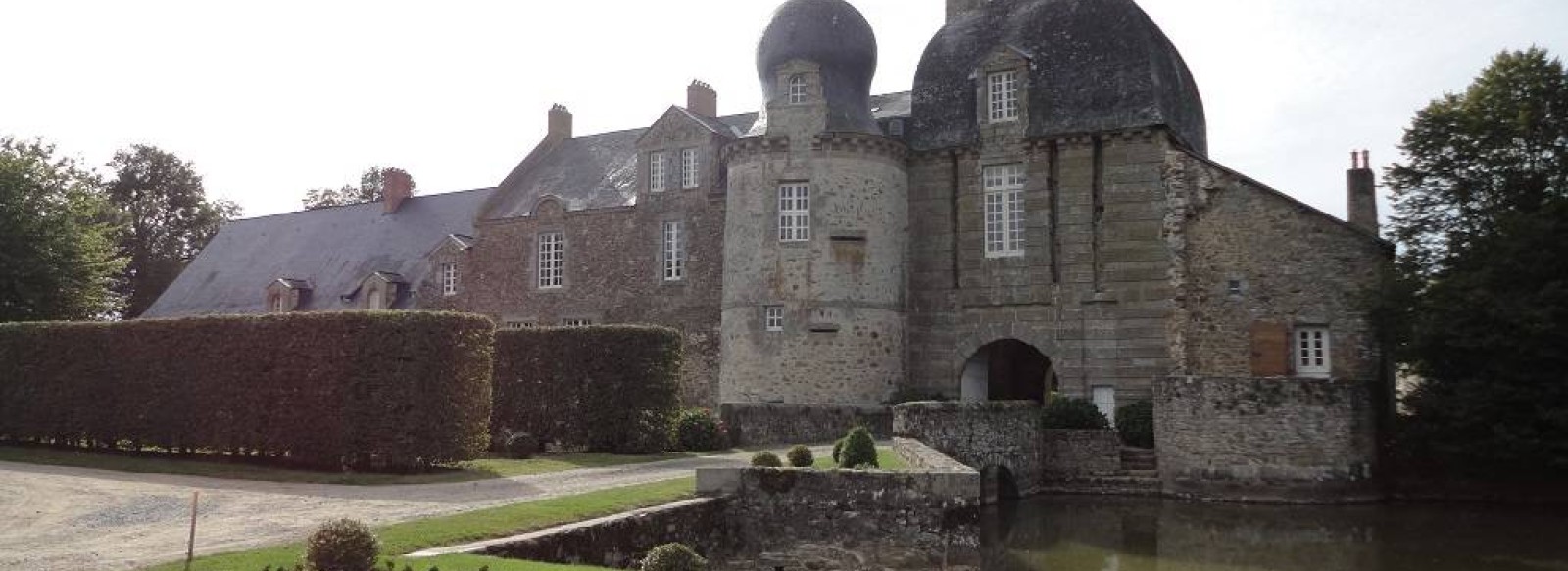 CHATEAU DE MONTESSON