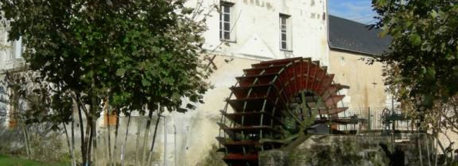 Moulin Pousset