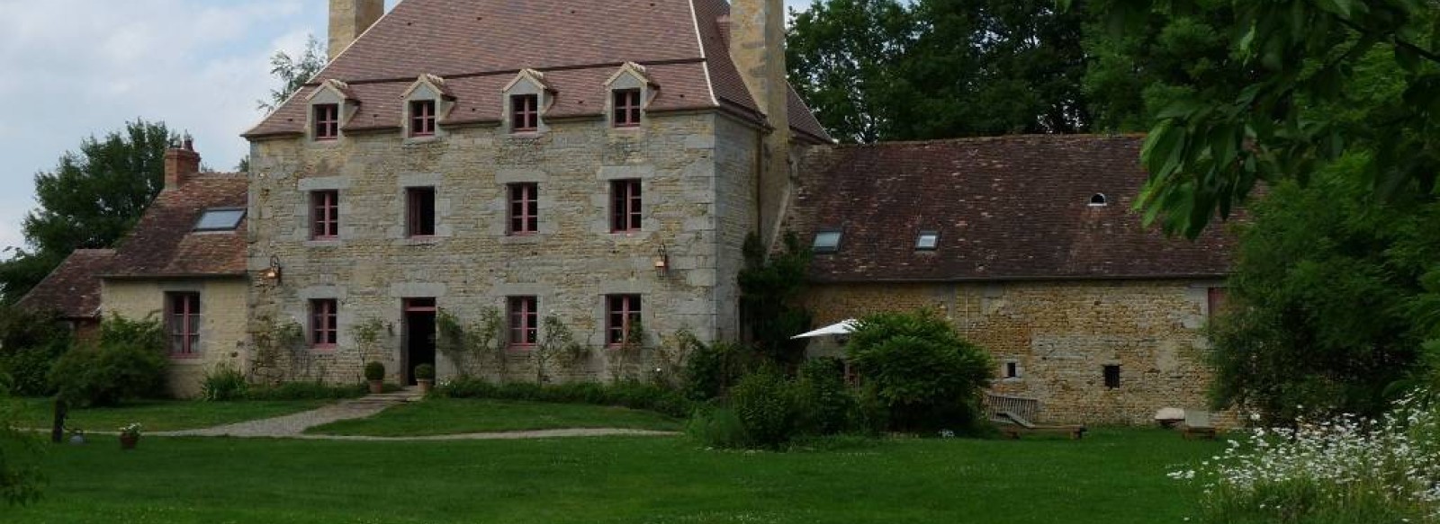 MANOIR DE LA JUISSELERIE