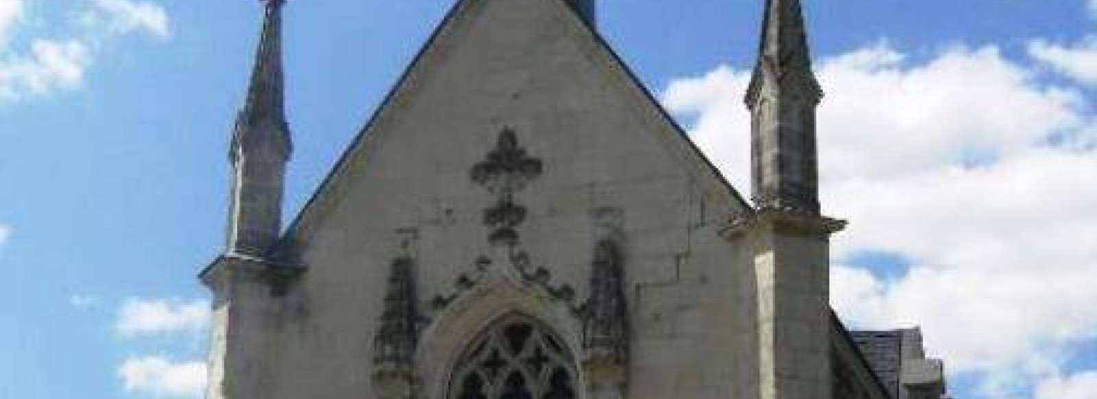 CHAPELLE SAINTE-ANNE.