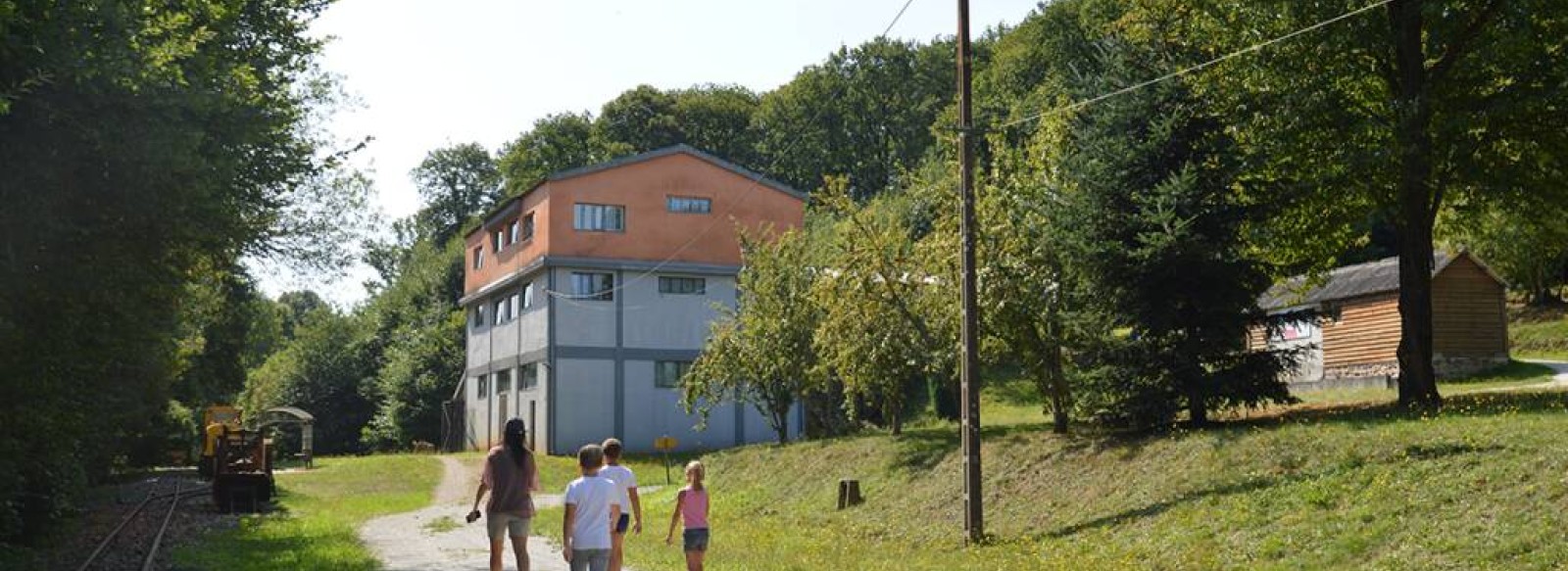 PARC-MUSEE DES MINES DE FER DE LA BRUTZ