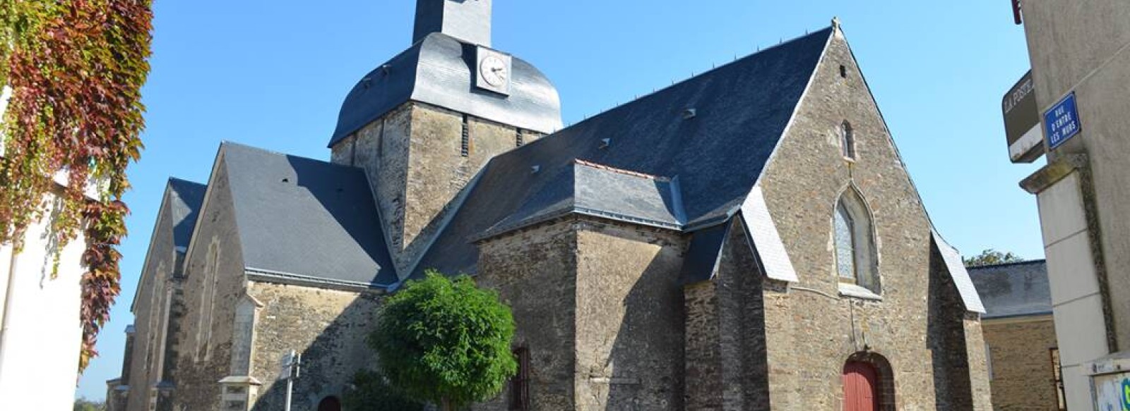 EGLISE SAINT-JOUIN