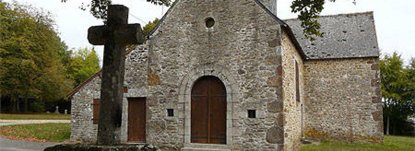 CHAPELLE SAINTE ANNE DE CHAMPFREMONT