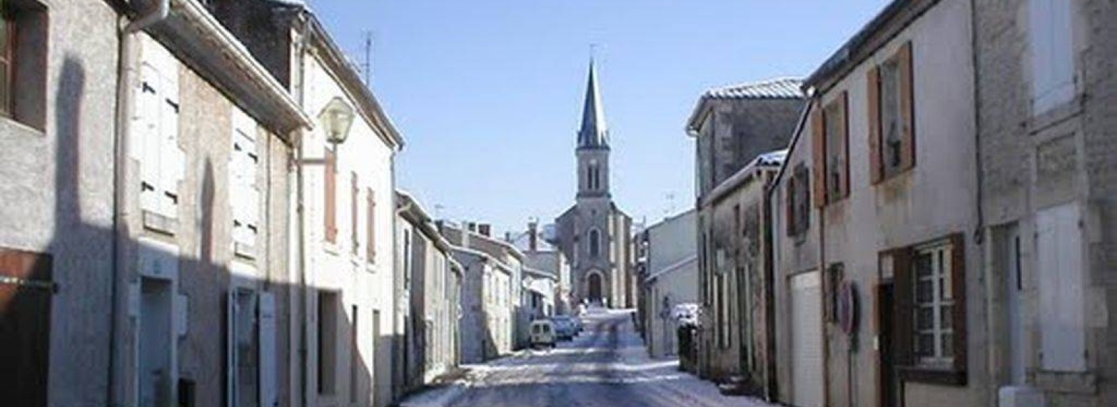 Eglise Saint-Martin