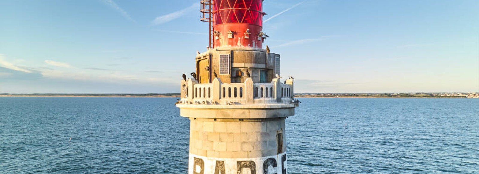 Le phare des Barges