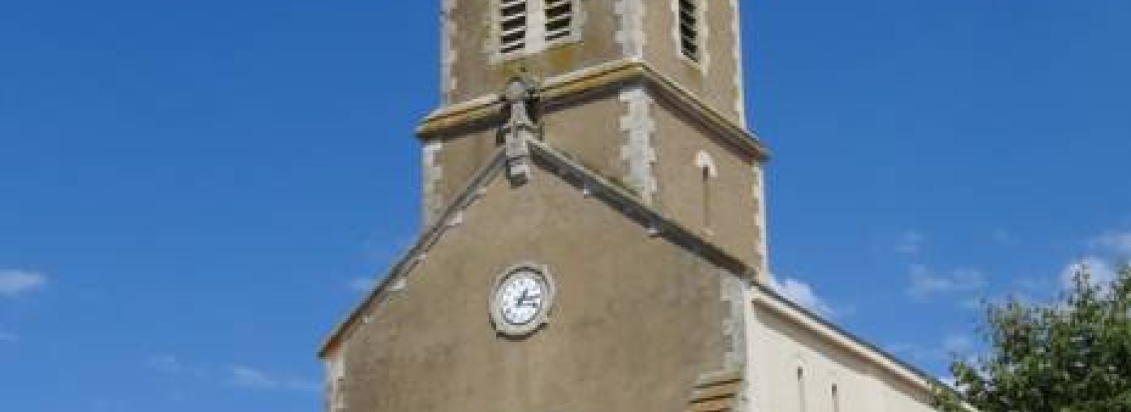 EGLISE NOTRE DAME DE L'ASSOMPTION