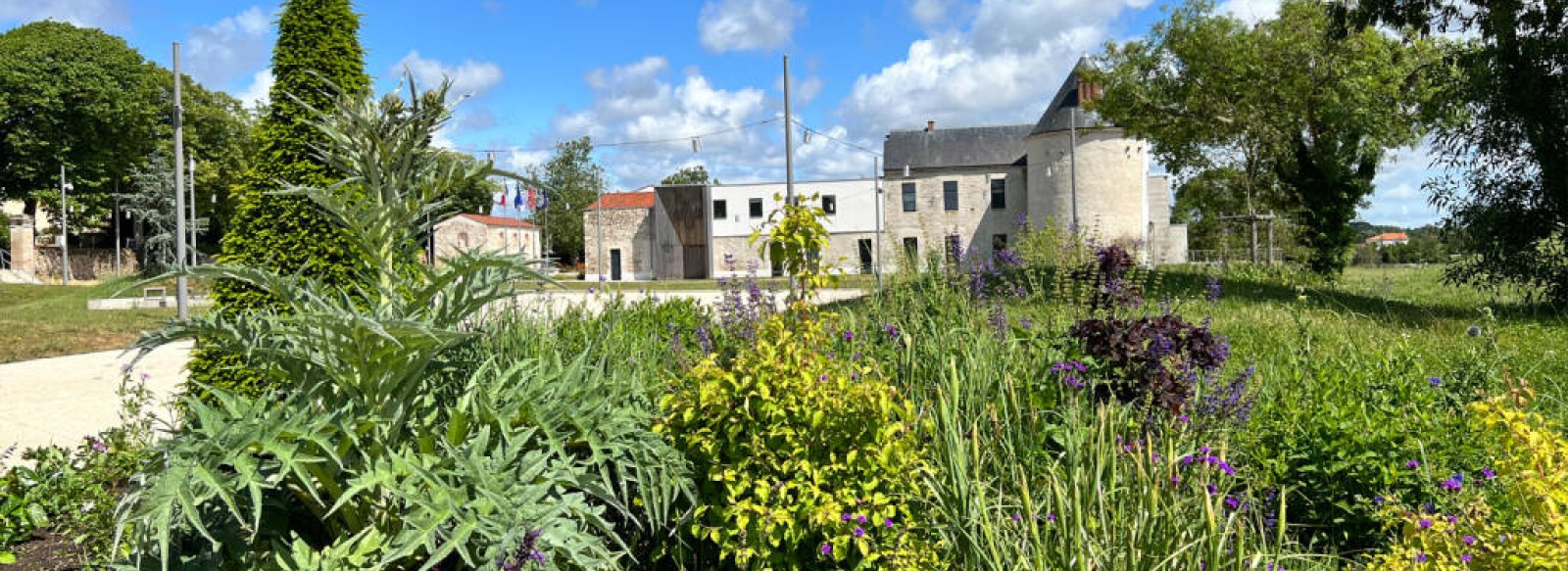 Parc de la Jarrie