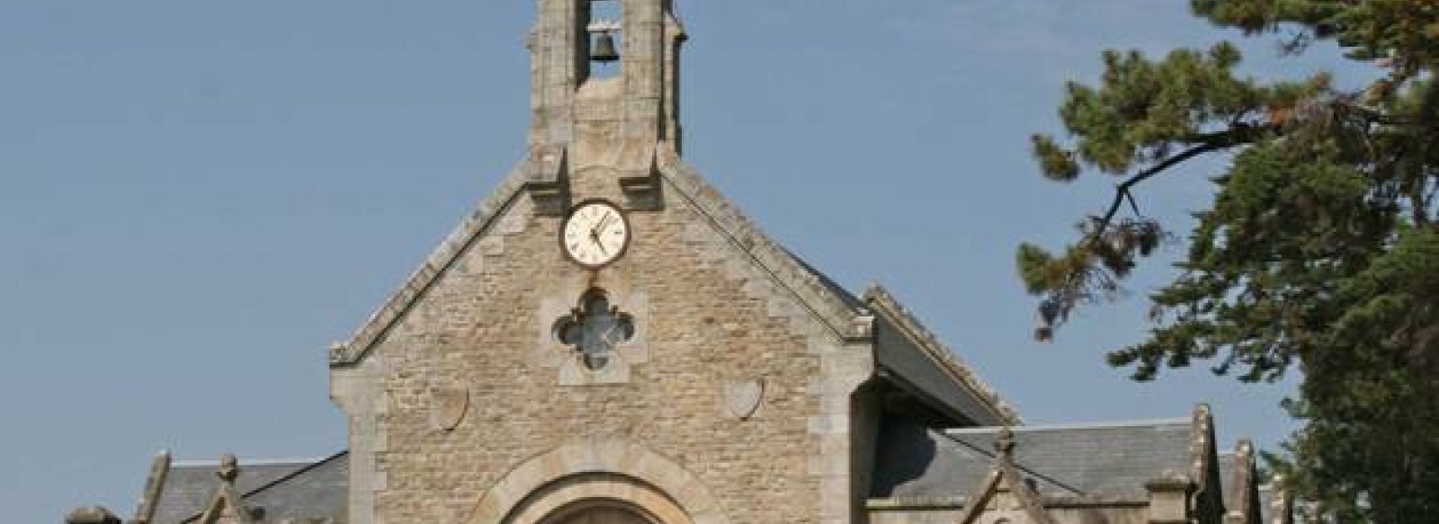 Chapelle Sainte-Anne