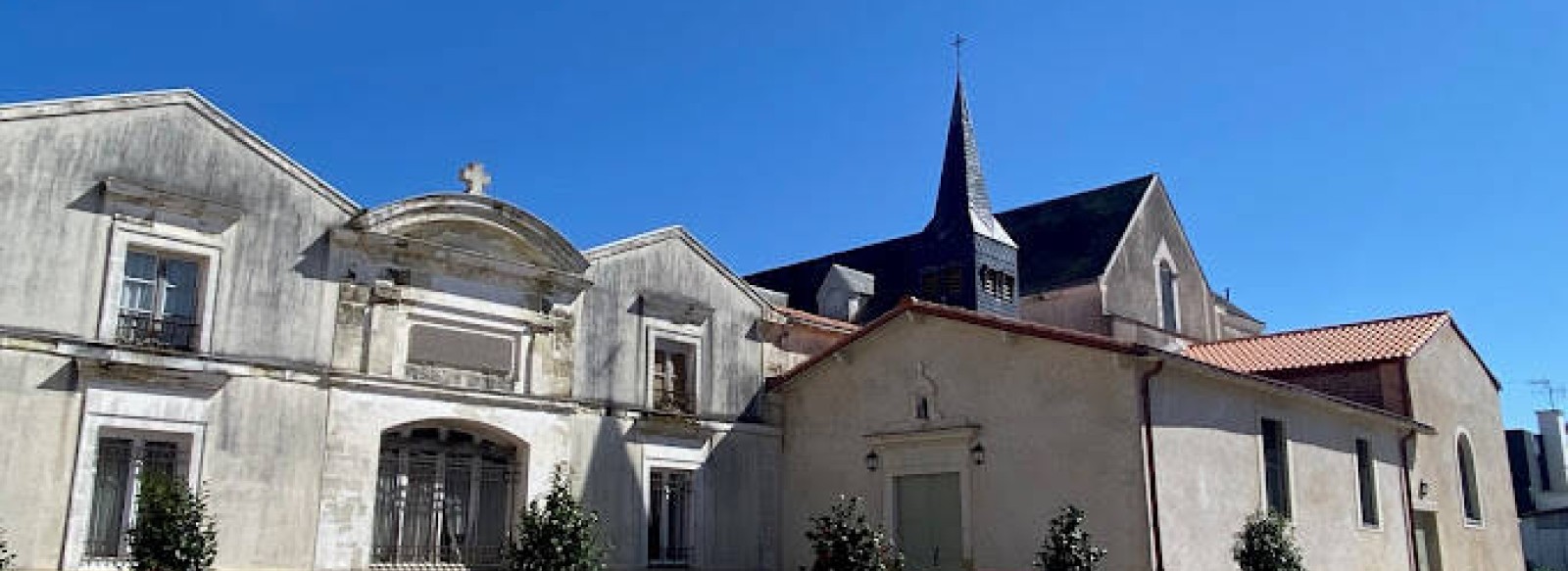 CHAPELLE SAINT-CHARLES