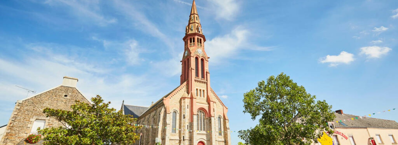 Clocher de Saint-Lyphard