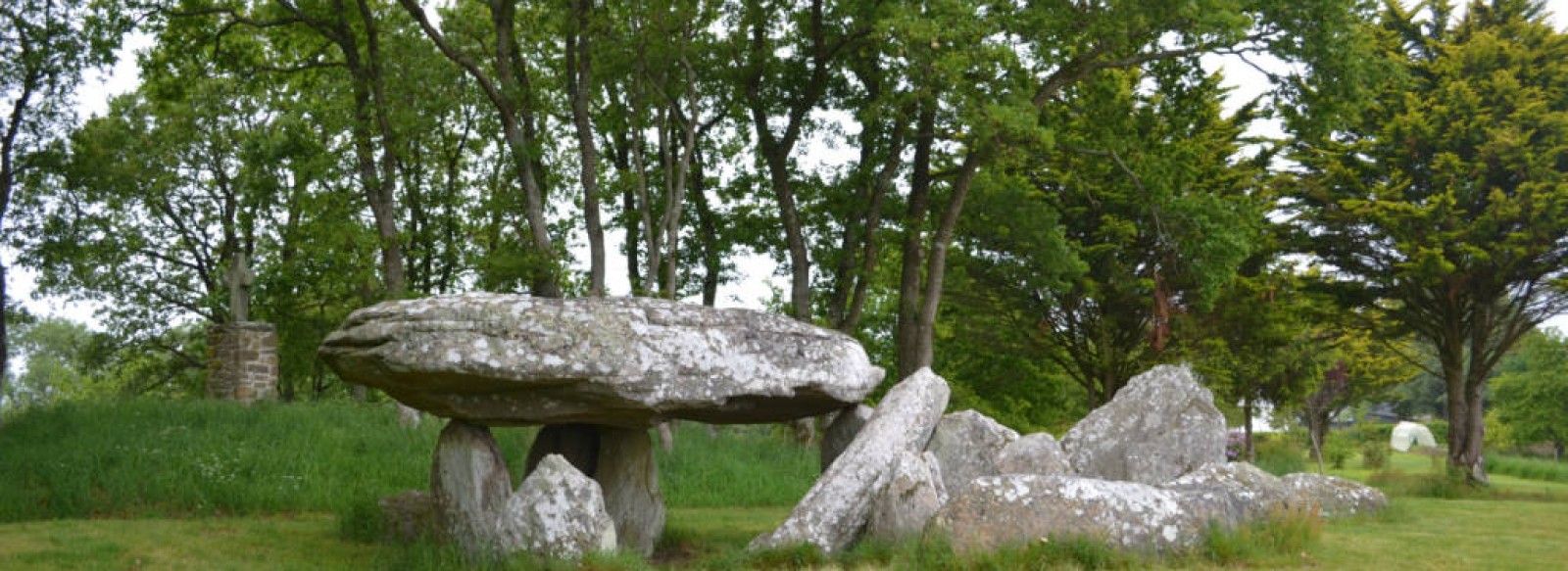 Dolmen de la Barbiere