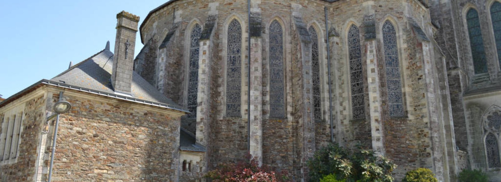 Eglise St Hermeland de Guenrouet