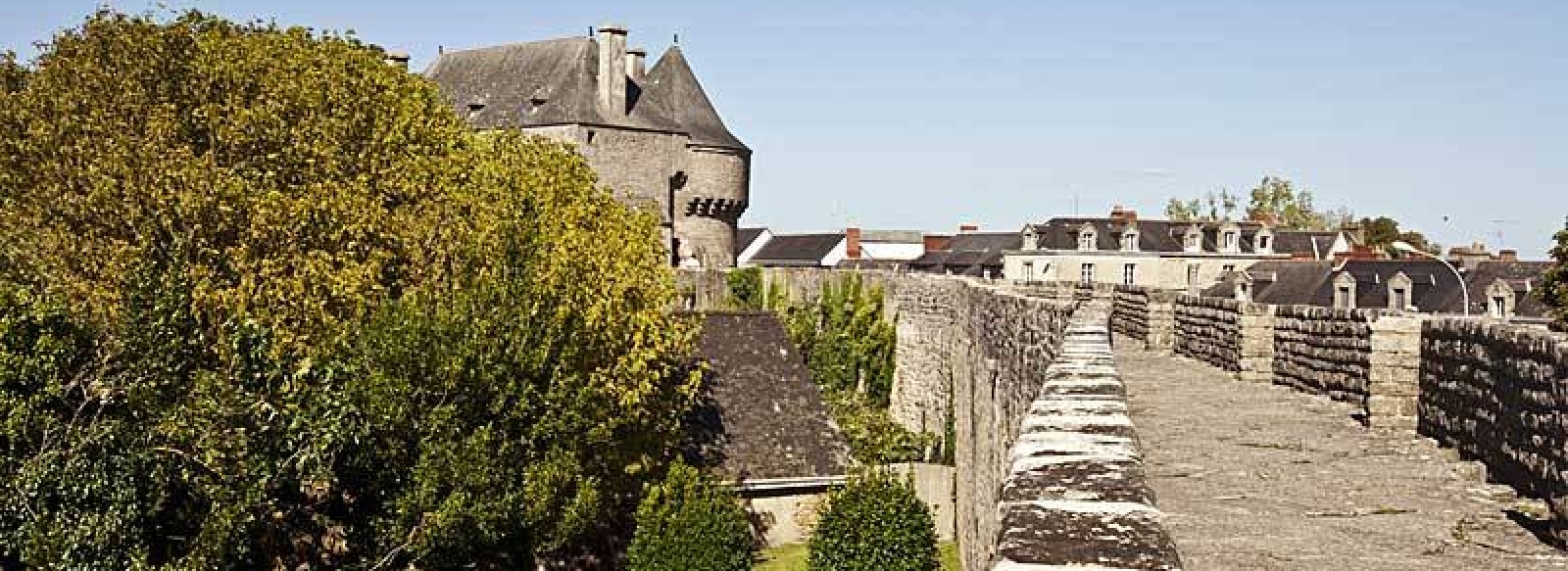 Les remparts de Guerande