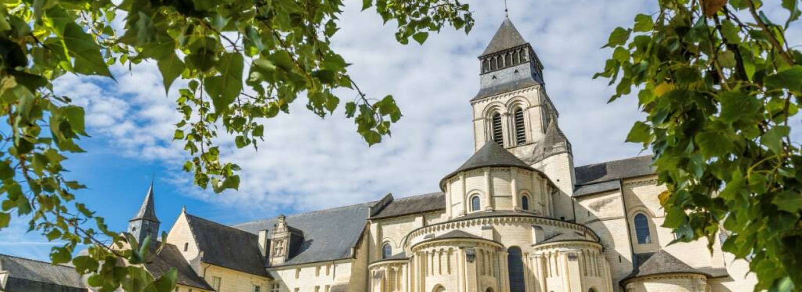 Abbaye Royale de Fontevraud