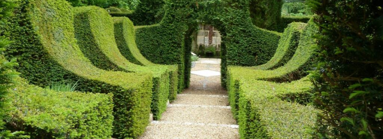 Jardins du manoir de Chatelaison