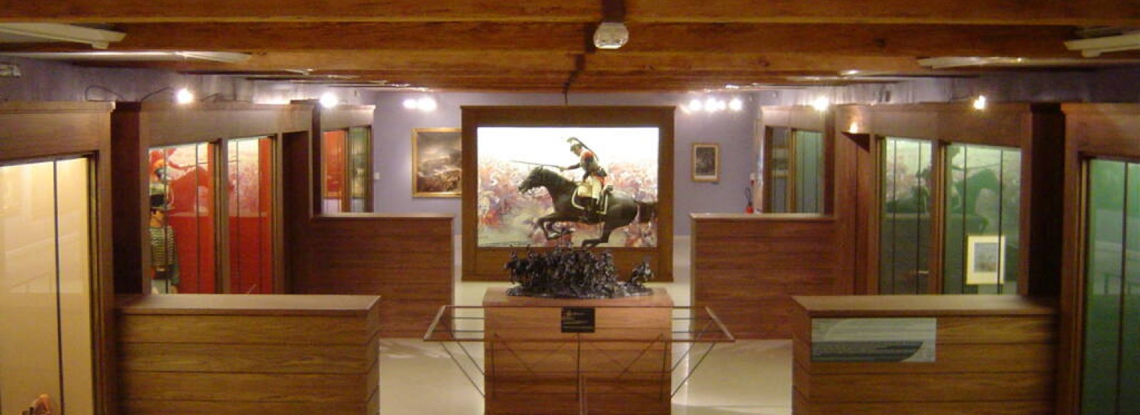 Musee de la Cavalerie de Saumur