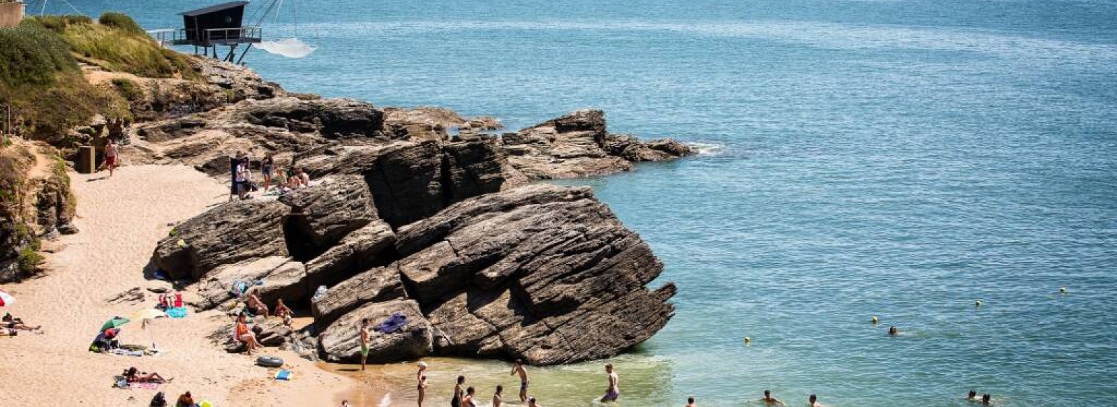 Plage de la Birochere