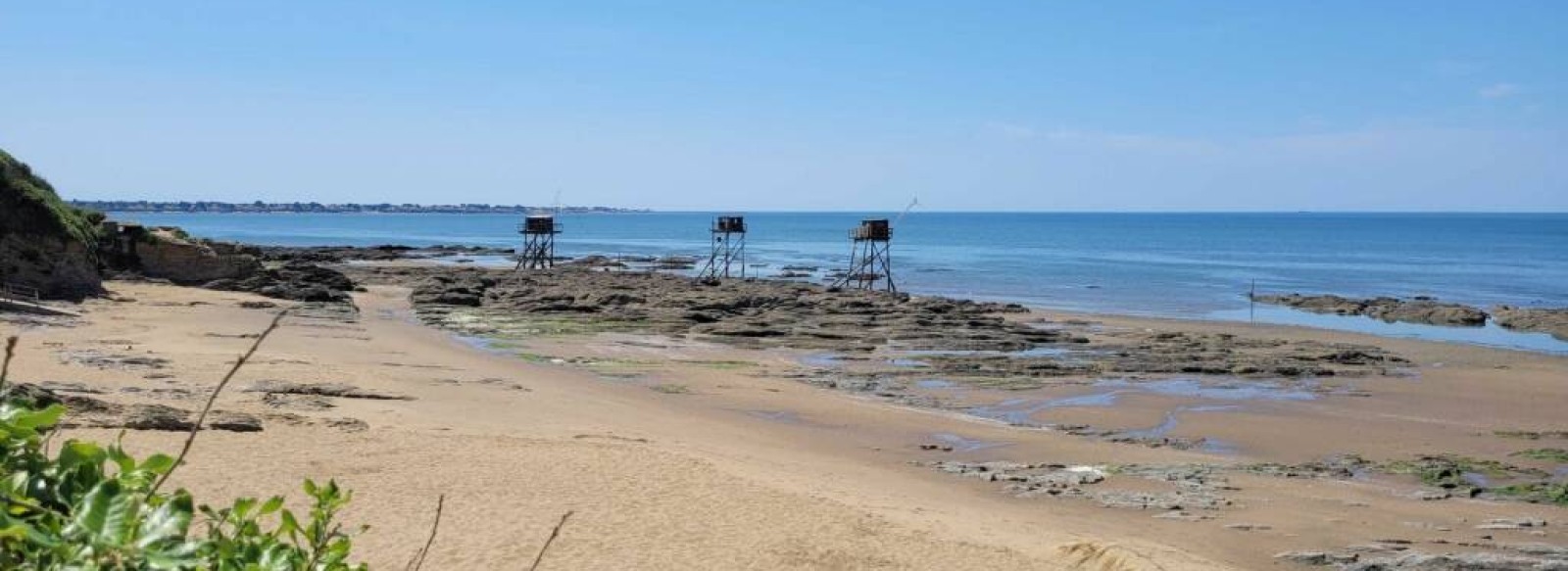 Plage du Redois