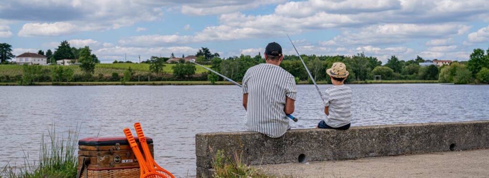 Les etangs de Bourgneuf-en-Retz