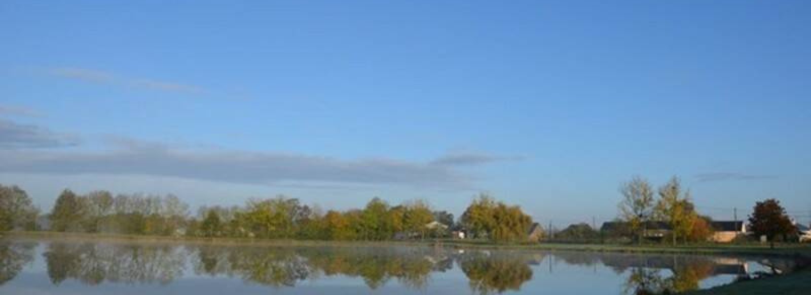 Etang de la Becassiere