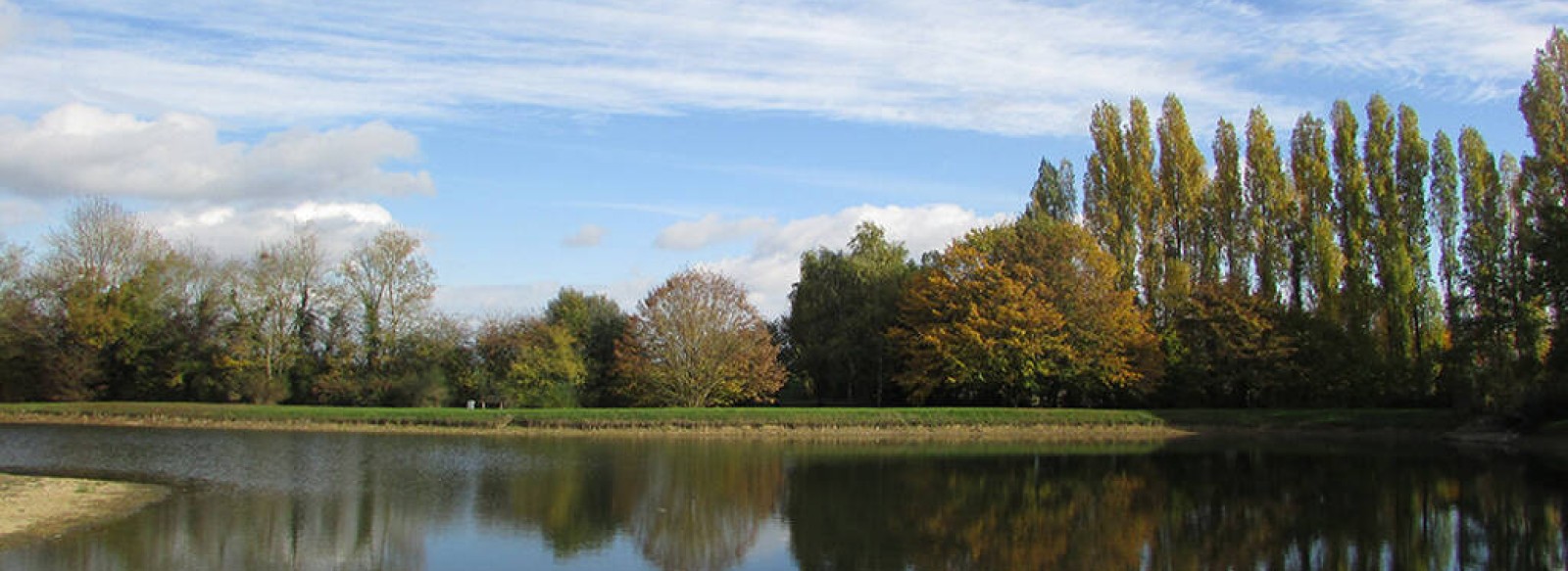 Etang du Perchage