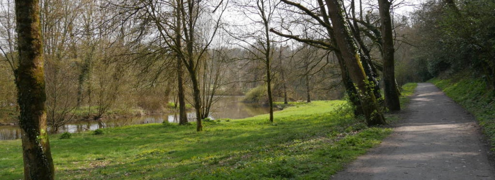 PARC DE LA VALLEE DE L'OUDON