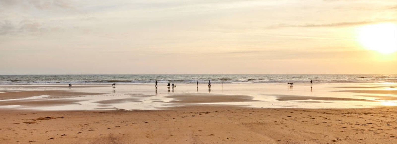 Plage de Sauveterre