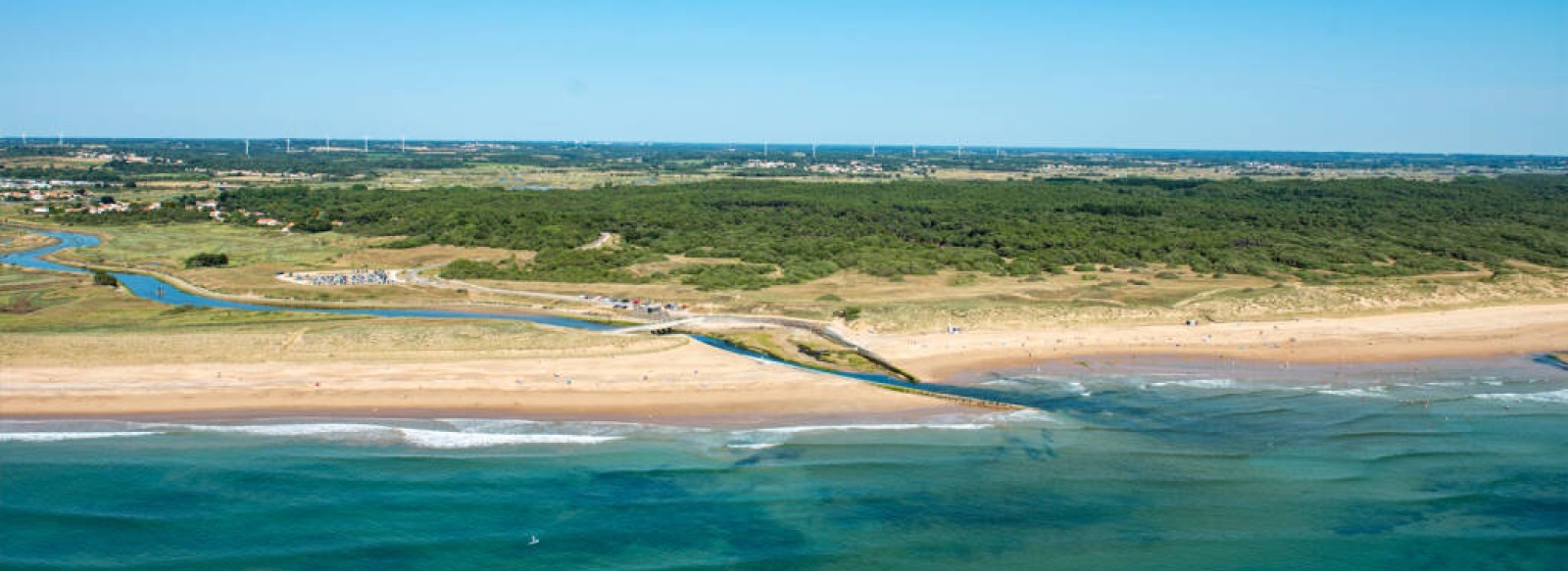 Plage des Granges