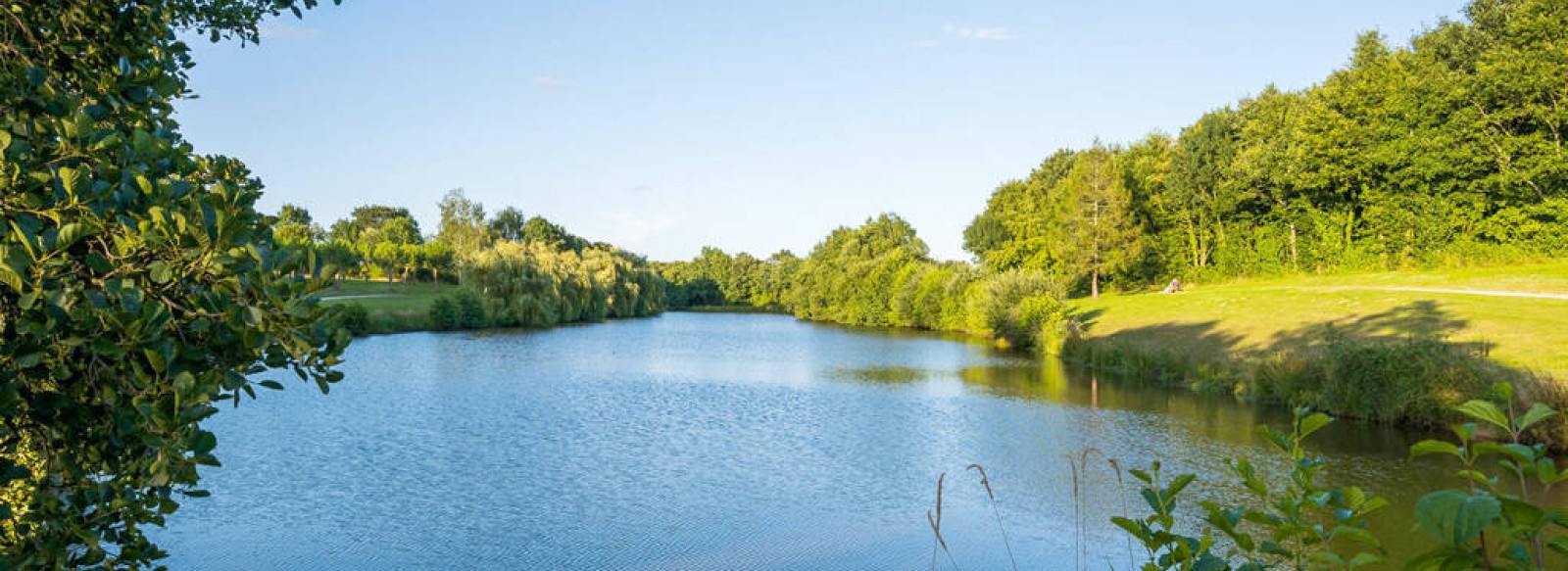 PLAN D'EAU DES GARNES