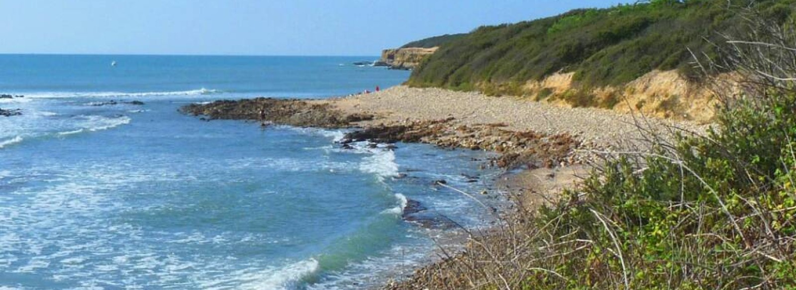 PLAGE DE MADOREAU