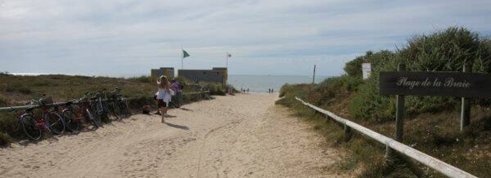 PLAGE DE LA PAREE GROLLIER