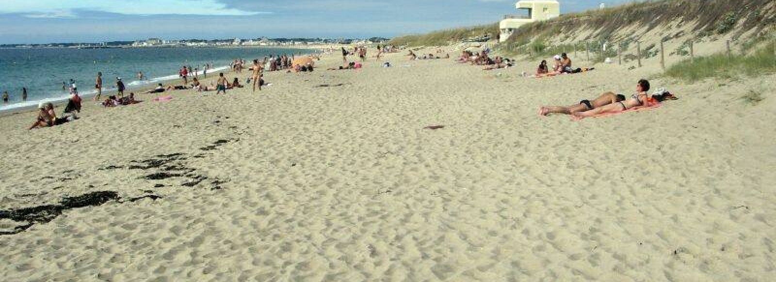 Plage de la Grande Falaise