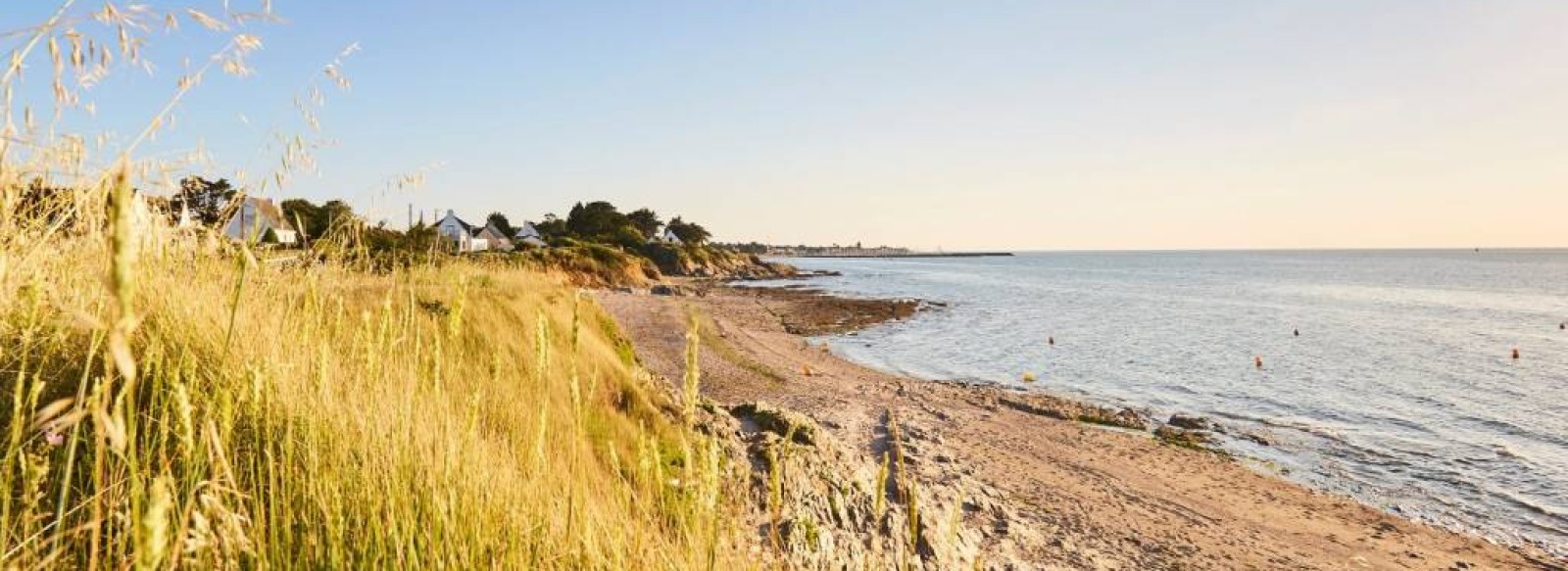 Plage de Port au Loup