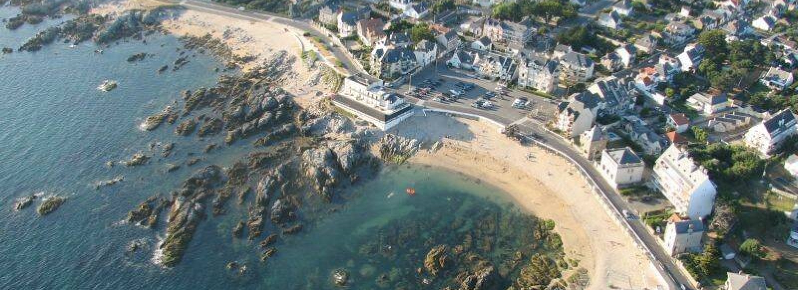 Plage de Port Lin