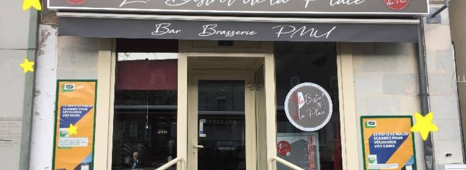 LE BISTROT DE LA PLACE