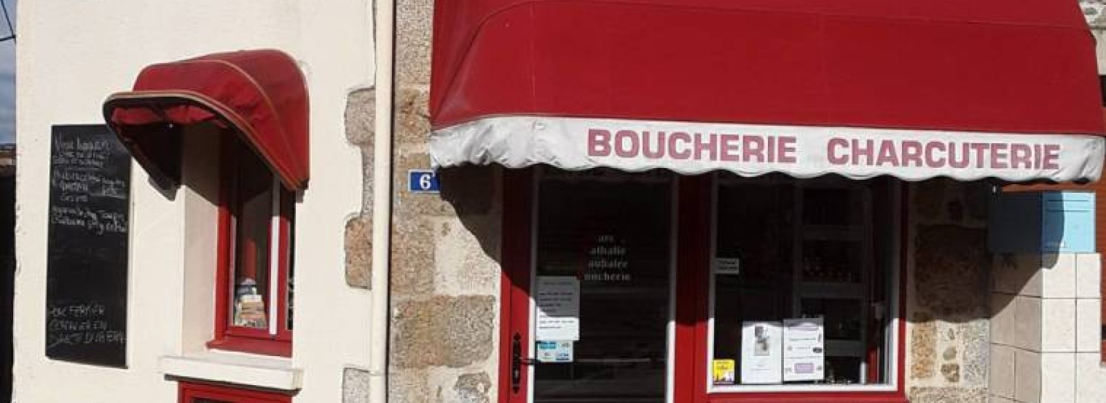 BOUCHERIE CHARCUTERIE MARC DAUBAIRE