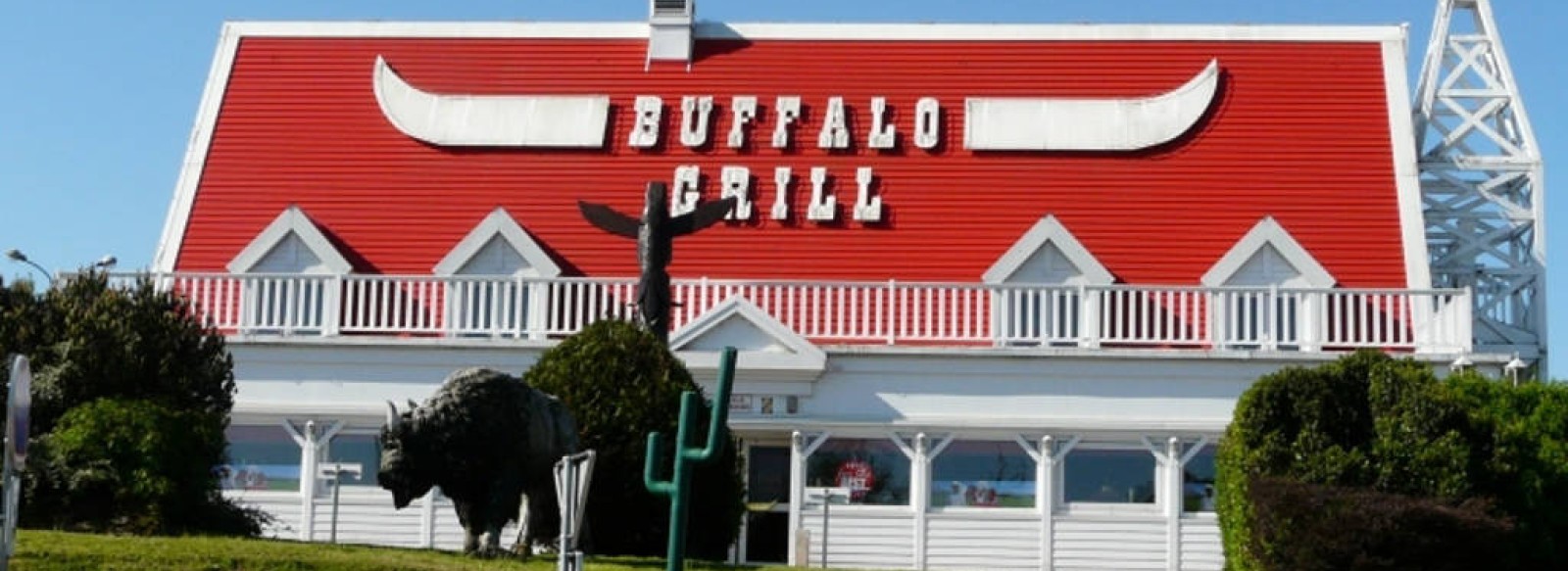 Restaurant Buffalo Grill