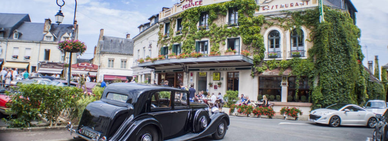 Brasserie de l'Hotel de France