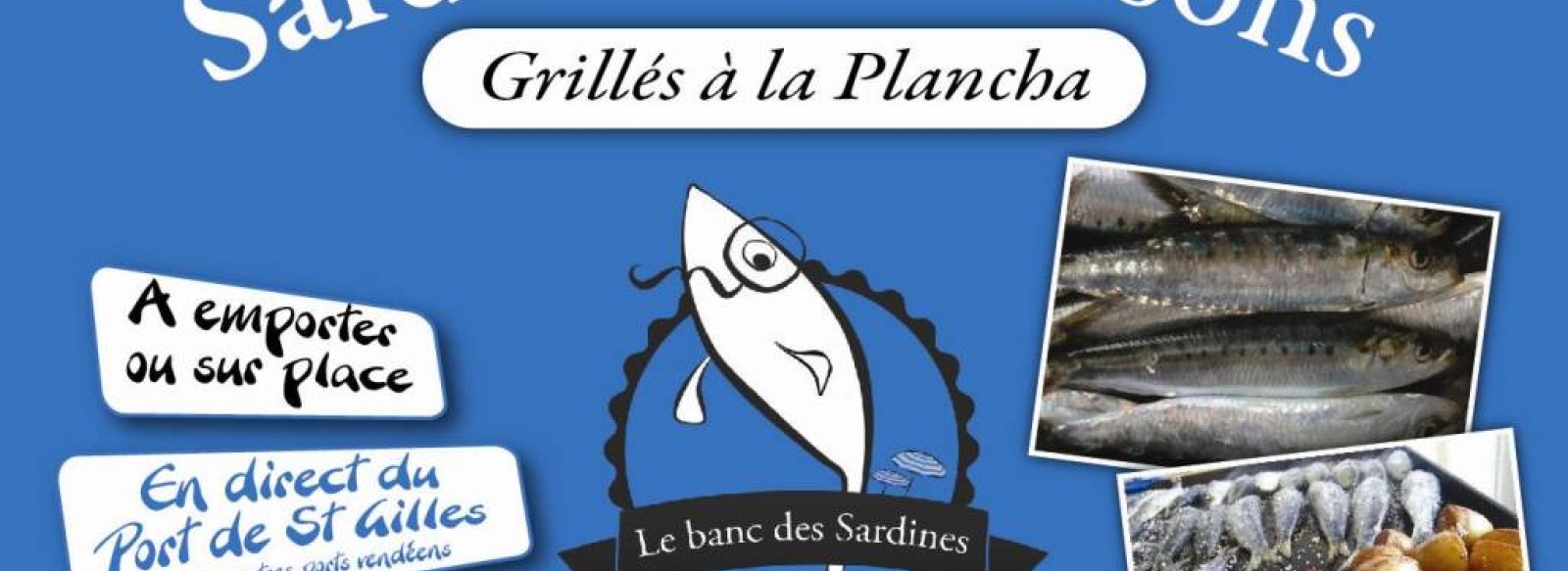 LE BANC DES SARDINES