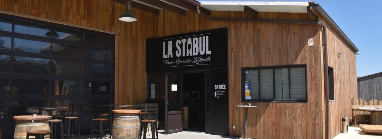 BAR-BRASSERIE LA STABUL