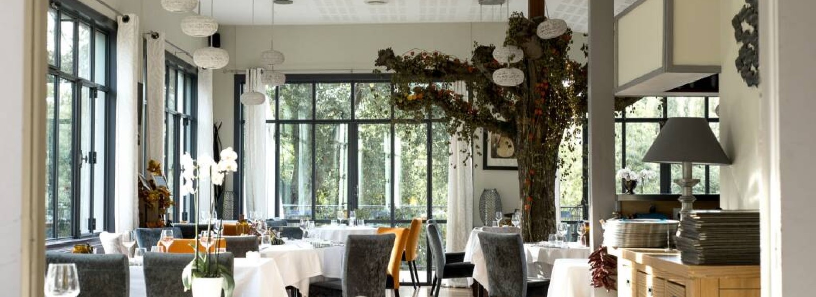 Restaurant Le Bosquet