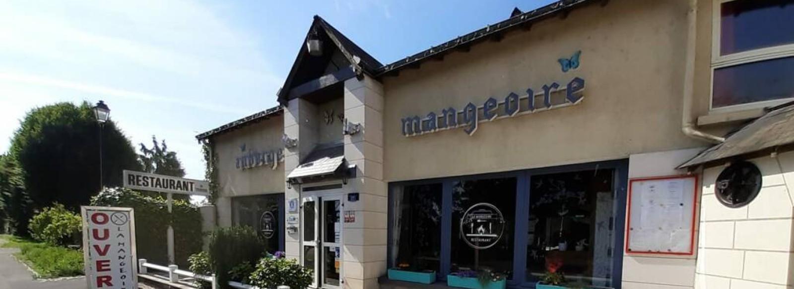 Restaurant La Mangeoire