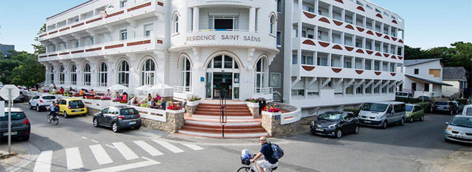 Villages Clubs du Soleil La Baule - Le Saint Saens