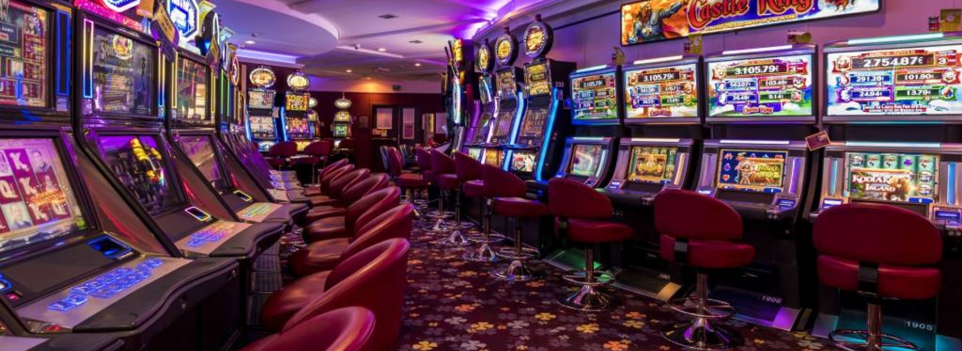 Casino longeville sur mer drive